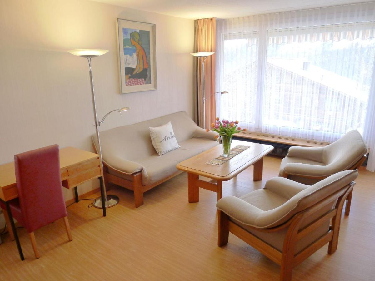 Apartment Promenade - Utoring-73 By Interhome Arosa Ngoại thất bức ảnh