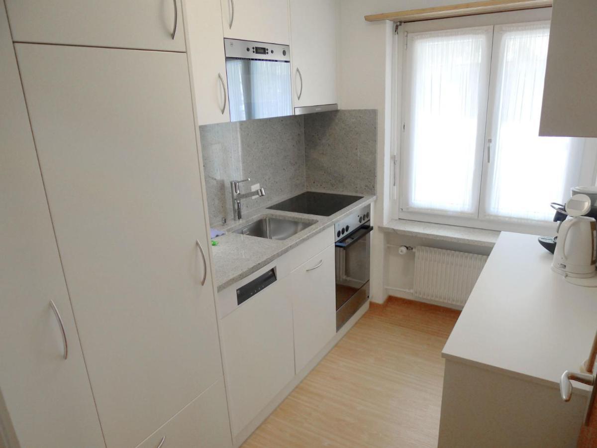Apartment Promenade - Utoring-73 By Interhome Arosa Ngoại thất bức ảnh